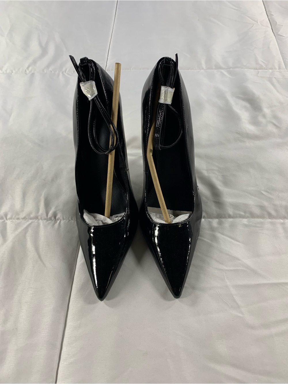 New ASOS pointed toe heals womens size 10